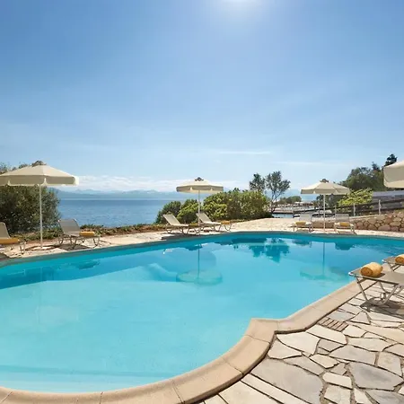 Hotel Wyndham Poseidon Loutráki