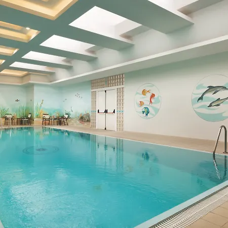 Hotel Wyndham Poseidon Loutráki