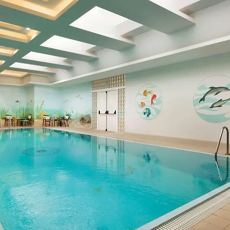 Szálloda Wyndham Poseidon Lutráki