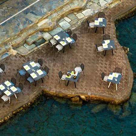 Hotell Wyndham Poseidon Loutráki