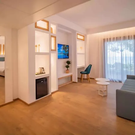Hotel Wyndham Poseidon Loutráki