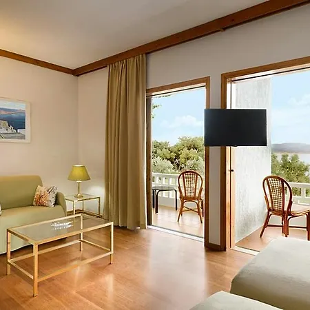 Hotel Wyndham Poseidon Loutráki