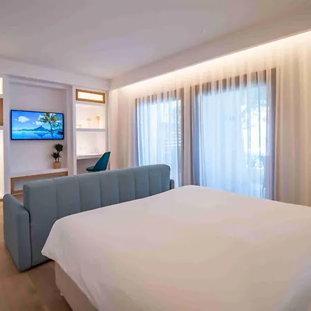 Hotel Wyndham Poseidon Loutráki