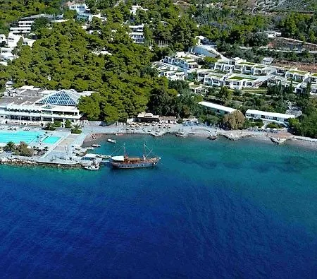 Hotel Wyndham Poseidon Loutráki