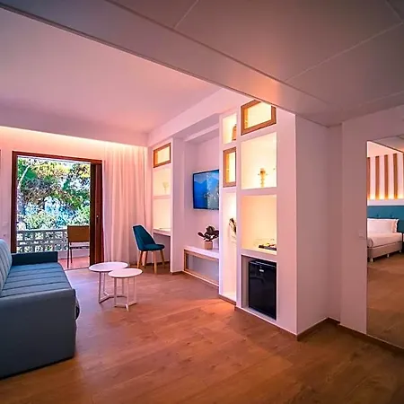 Hotel Wyndham Poseidon Loutráki