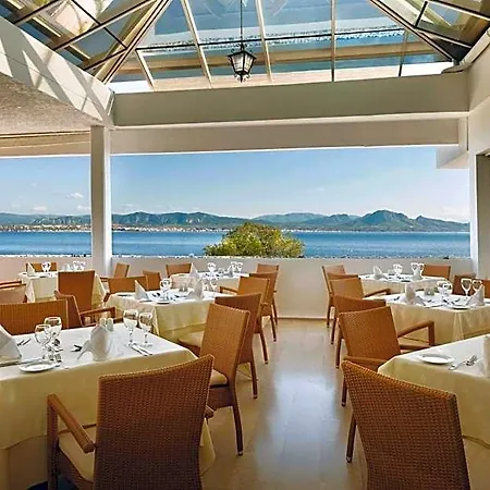 Hotel Wyndham Poseidon Loutráki