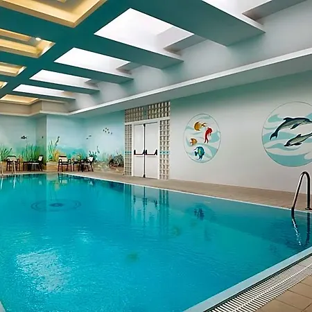 Szálloda Wyndham Poseidon Lutráki