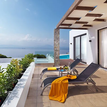 Hotel Wyndham Poseidon Loutráki