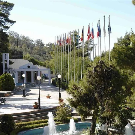 Wyndham Poseidon 5* Lutráki