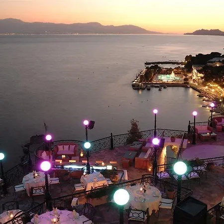 Wyndham Poseidon 5* Loutráki