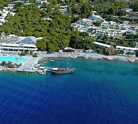 Hotell Wyndham Poseidon Loutráki