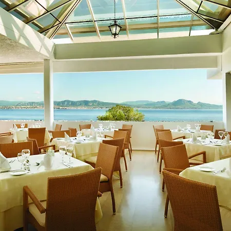 Hotel Wyndham Poseidon Loutráki