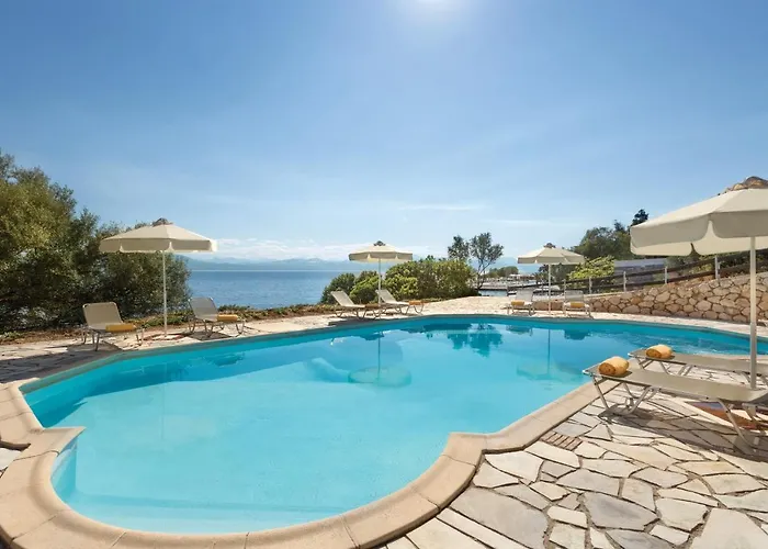 Hotel Wyndham Poseidon Loutráki