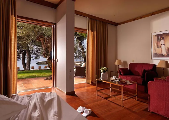 Wyndham Poseidon Hotel