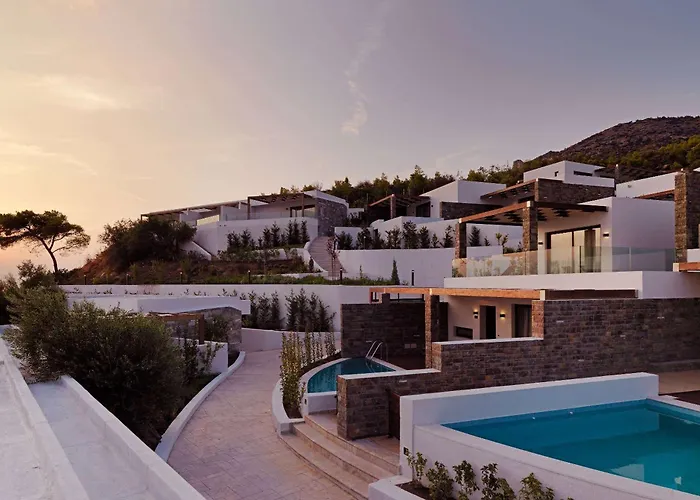 Hotel Wyndham Poseidon Loutráki