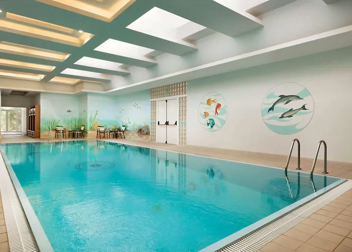 Hotel Wyndham Poseidon Loutráki