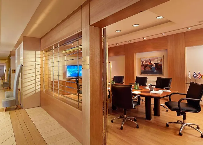 Wyndham Poseidon Loutráki