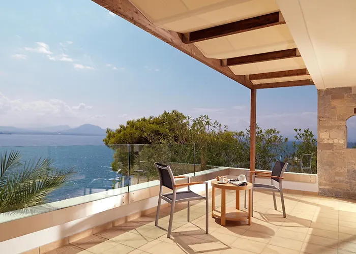 Hotel Wyndham Poseidon 5*