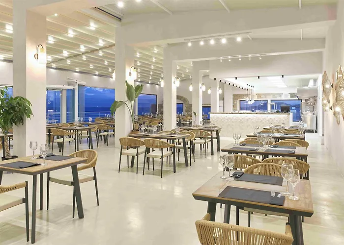 Hotel Wyndham Poseidon 5*