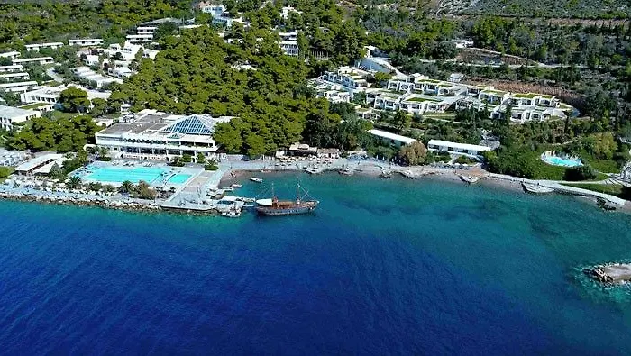 Hotel Wyndham Poseidon Loutráki