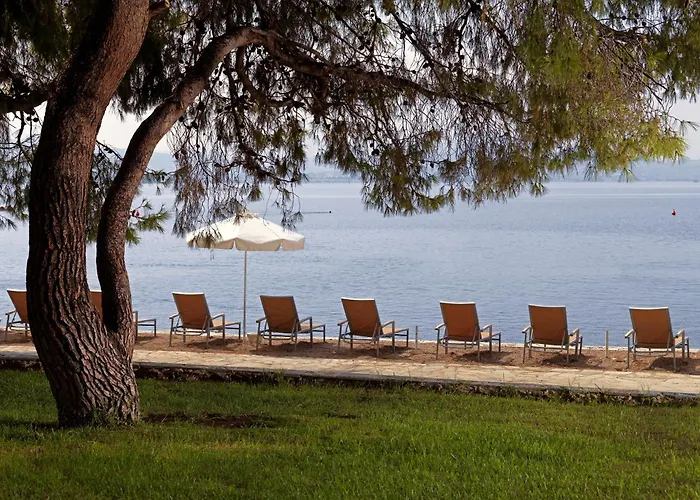 Hotel Wyndham Poseidon Loutráki