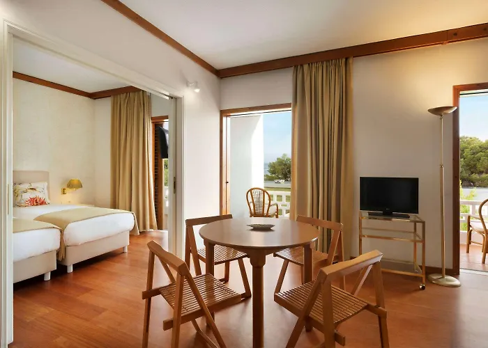 Wyndham Poseidon 5* Loutráki