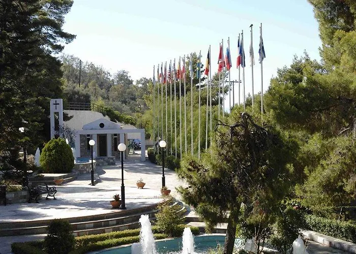 Wyndham Poseidon 5* Loutráki