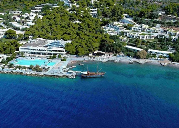 Wyndham Poseidon Hotell Loutráki