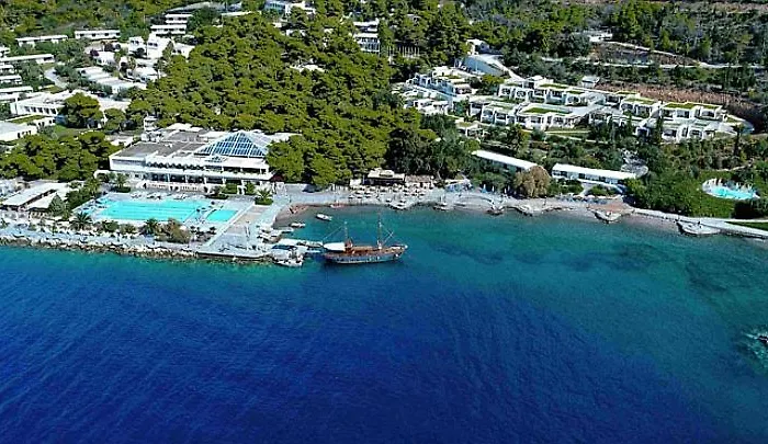 Hotel Wyndham Poseidon Loutráki