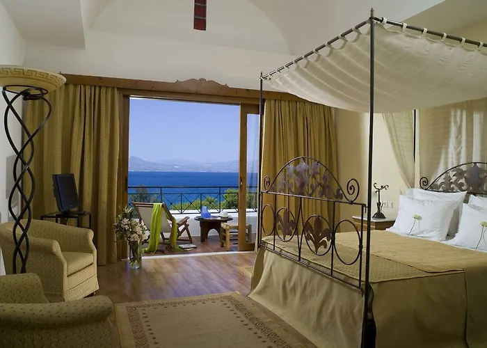 Wyndham Poseidon 5* Loutráki